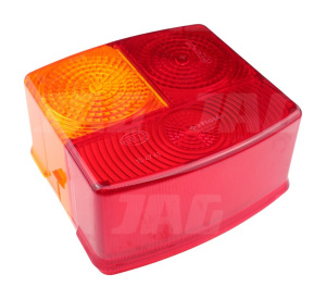 3226117R1 Klosz lampy lewy Oryginał HELLA
