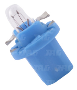 Żarówka 12V 1.2W-B8.5D HELLA -jasnoniebieska