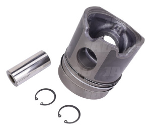 99343600 Tłok z pierścieniami