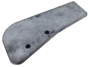 JAG81-0056 Uszczelniacz gumowy OROS