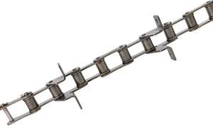 S51/SD/J2A Łańcuch podajnika elewatora ROLLON-SOLID