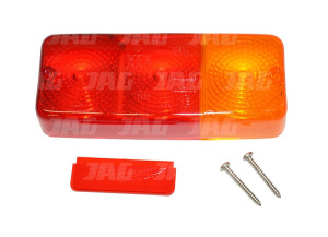 02.176.200.01 Klosz lampy zespolonej COBO