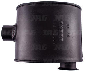 AL82411 Tłumik KEBA