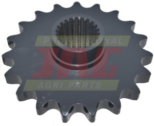 JAG59-0120 Zębatka z wielofrezem JAG PREMIUM, CLAAS 0008210651 0008199910