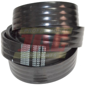 0325358 Pas zespolony GATES AGRI, CLAAS 0000633090 CONTINENTAL 418.017.4