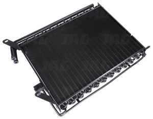 AL119567 Skraplacz klimatyzacji Premium, JOHN DEERE AL119567 AL161960