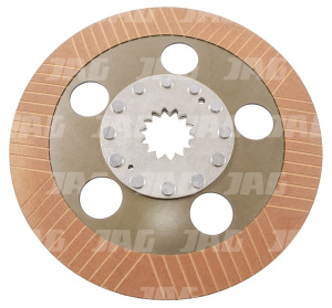 AL111498 Tarcza hamulcowa