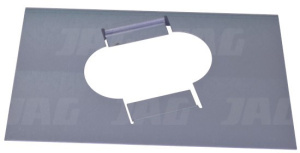 735747 Osłona prawa Oryginał CLAAS