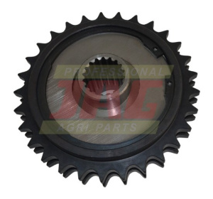 JAG08-0639 Klinowe sprzęgło włączające, CLAAS 0009844680