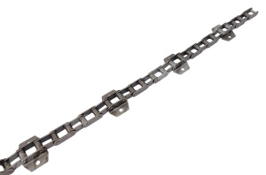 38.4VB/2K1/J3A Łańcuch podajnika pochyłego ROLLON-SOLID