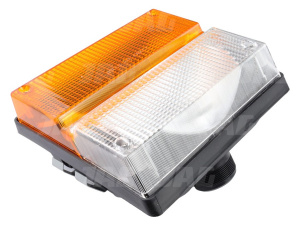 03.160.000.01 Lampa zespolona prawa/lewa COBO
