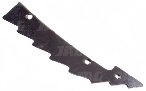 JAG03-0305 Listwa rotora lewa, CLAAS 0007825051 0007825052