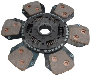 0.014.9432.3 Tarcza sprzęgła LUK