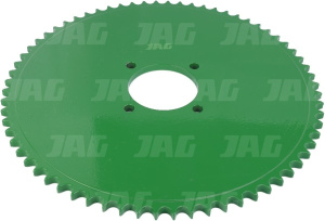 JAG22-0042 Zębatka Z68 JAG PREMIUM, JOHN DEERE Z30701 Z30701N