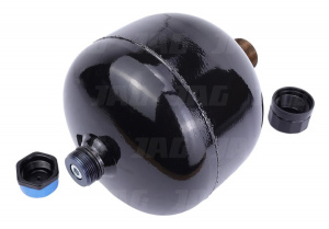 RE306377 Akumulator hydrauliczny Premium 1,4L