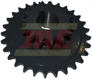 JAG04-0483 Zębatka podwójna Z15/29