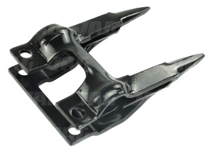 JAG01-0003 Bagnet podwójny blaszany, JOHN DEERE Z11785 DEUTZ FAHR 06503514