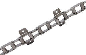 CA550VD/2K1/J2A Łańcuch podajnika pochyłego ROLLON-SOLID