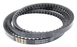 XPZ1202P Pas klinowy CONTINENTAL AGRIDUR, JOHN DEERE AT28030 FENDT X696613901000