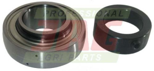ES206-19 Łożysko baryłkowe SNR 30.163X62X16/35.7