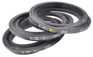 0204156 Pas Gates Agri 3 szt