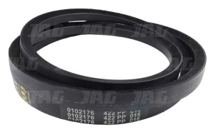 0102176 Pas klinowy GATES AGRI, CNH 84817635 JOHN DEERE Z47911