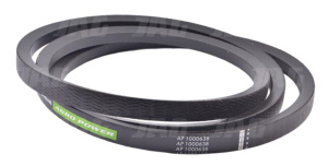 AP1000638 Pas klinowy OPTIBELT AGRO POWER, CNH 84045256 JOHN DEERE Z59556