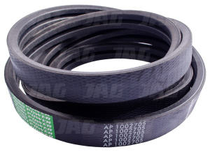 AP1002705 Pas wielorowkowy OPTIBELT AGRO POWER, JOHN DEERE HXE32806 AT262958