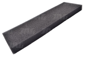 Z47445 Filtr kabinowy HIFI, JOHN DEERE Z47445 HIFI SC90089