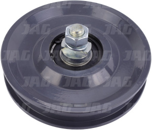 JAG08-0858 Napinacz paska kosza chłodnicy kompletny JAG PREMIUM, CLAAS 0006575470