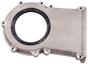 50/50-211/3 Pokrywa tylna odrzutnika z uszczelniaczem