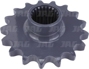 JAG59-0121 Zębatka z wielofrezem Z17 JAG PREMIUM, CLAAS 0008188570 0008192760
