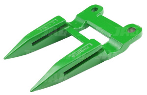 JAG21-0006 Bagnet podwójny, JOHN DEERE Z11228 H61954