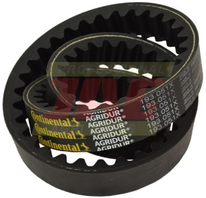 193.051X Pas wariatorowy CONTINENTAL AGRIDUR, Optibelt AP1001503 CONTINENTAL 193.051