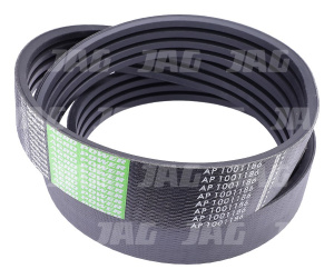 AP1001186 Pas zespolony OPTIBELT AGRO POWER, CLAAS 0000764031 Optibelt AP1001186