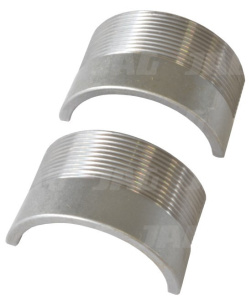 734957 Tuleja dzielona Oryginał CLAAS