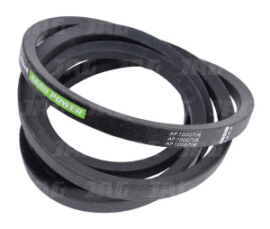 AP1000708 Pas klinowy OPTIBELT AGRO POWER, CNH 86566287 JOHN DEERE H138762