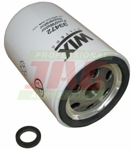 81866615 Filtr paliwa WIX