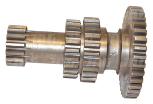 JAG46-0024 Zębatka skrzyni biegów