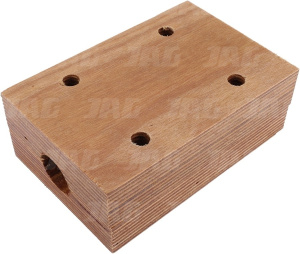 JAG25-0003 Panewka drewniana wytrząsacza JAG PREMIUM, JOHN DEERE AZ10037