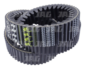 0215195 Pas Gates Agri (2xzębaty)