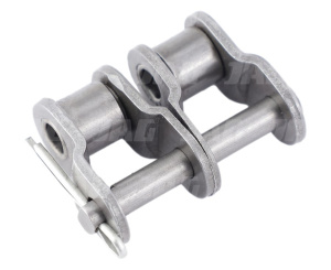 06B-2 Półspinka łańcucha 3/8 ROLLON-SOLID