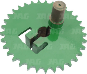 JAG25-0026 Zębatka Z33