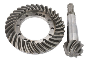 3429424M92 Wałek atakujący + zębatka Z8/33, MASSEY FERGUSON 3429424M92 3429424M91