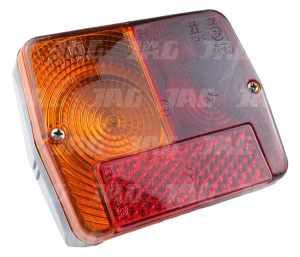 02.382.000.01 Lampa zespolona tylna lewa COBO