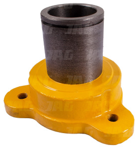 JAG43-0180 Obudowa łożyska, NEW HOLLAND 80396006