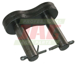 20B-1H Spinka łańcucha prosta wzmocniona 1 1/4 ROLLON-SOLID