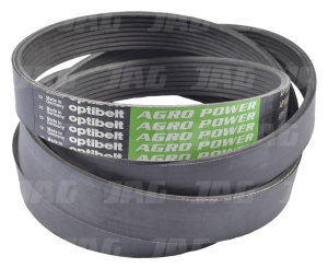 AP1003263 Pas wielorowkowy OPTIBELT AGRO POWER, JOHN DEERE R128210 R269530