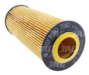 JAG60-0022 Filtr oleju HIFI, HIFI SO7082 SO 7082