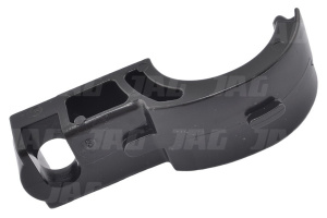 JAG01-0257 Połówka ślizgu motowidła plastikowa Oryginał CLAAS
